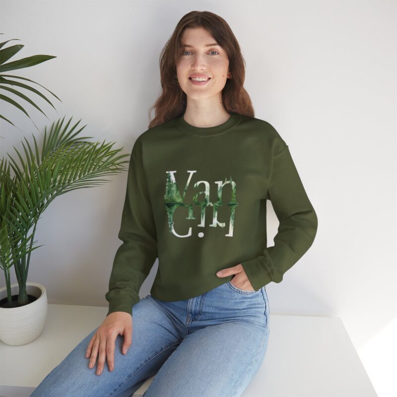 Outdoor Van Girl Sweatshirt