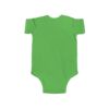 Rescued Vw Camper Baby Short Sleeve Babygrow