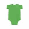 Vw Jungle Dubber Baby Short Sleeve Babygrow