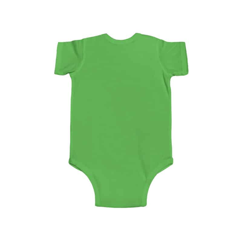 Vw Jungle Dubber Baby Short Sleeve Babygrow