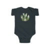 Vw Jungle Dubber Baby Short Sleeve Babygrow