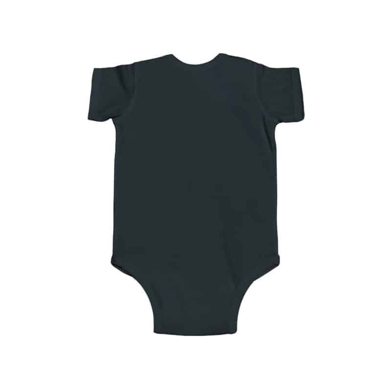 Vw Jungle Dubber Baby Short Sleeve Babygrow