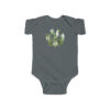 Vw Jungle Dubber Baby Short Sleeve Babygrow