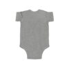 Barbiecore Van Girl Baby Short Sleeve Babygrow