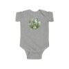 Vw Jungle Dubber Baby Short Sleeve Babygrow