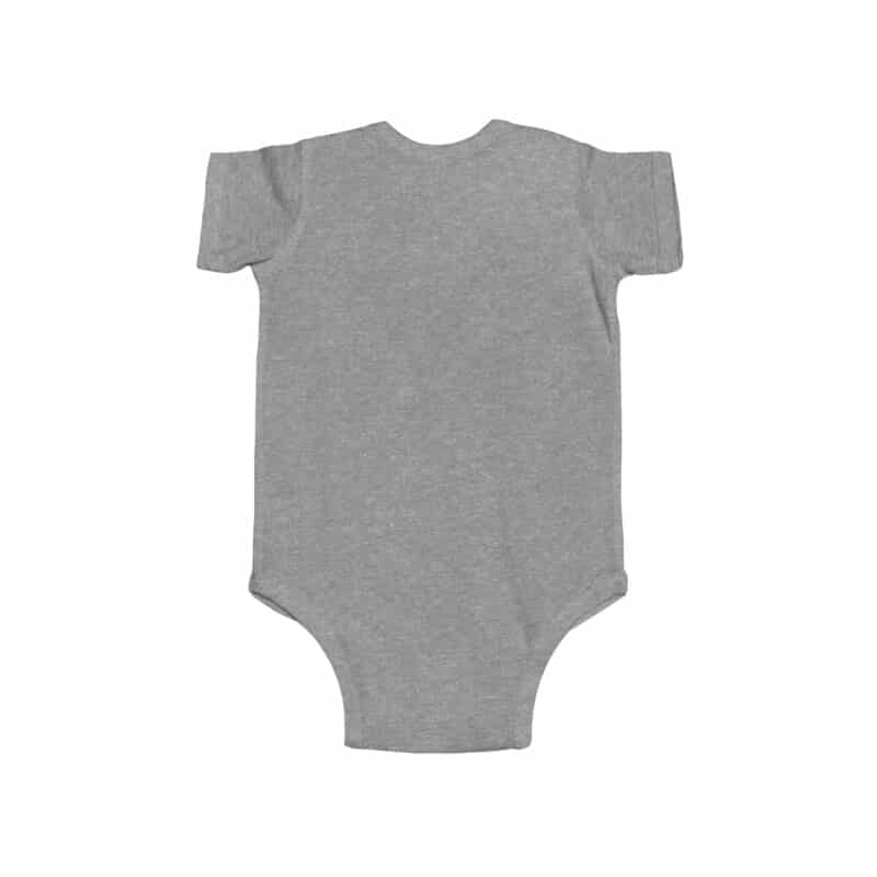 Vw Jungle Dubber Baby Short Sleeve Babygrow