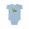 Vw Jungle Dubber Baby Short Sleeve Babygrow