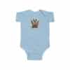 Rusty Vw Camper Baby Short Sleeve Babygrow