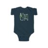 Outdoor Van Girl Baby Short Sleeve Babygrow