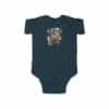 Rusty Vw Camper Baby Short Sleeve Babygrow