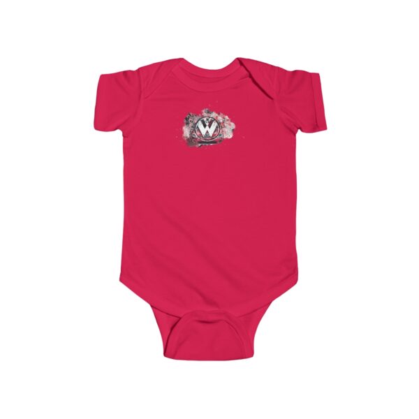 Vw Golf Baby Short Sleeve Babygrow