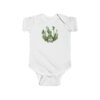 Vw Jungle Dubber Baby Short Sleeve Babygrow