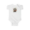 Rusty Vw Camper Baby Short Sleeve Babygrow