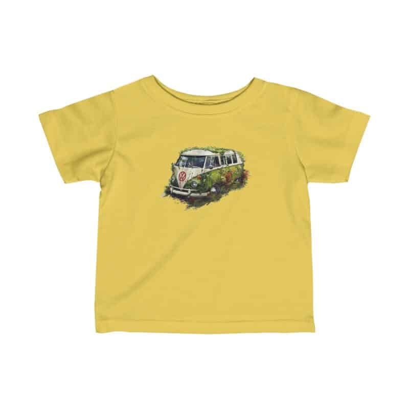 Rescued Vw Camper Baby/toddler T-shirt