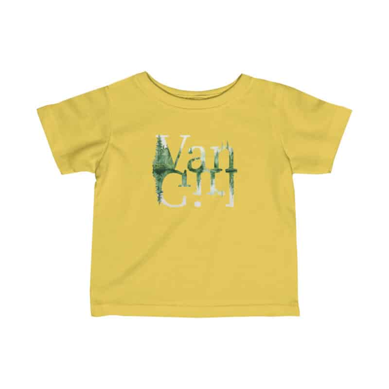 Outdoor Van Girl Baby/toddler T-shirt