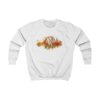 Scorched Vw Logo Kids Sweatshirt