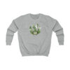 Vw Jungle Dubber Kids Sweatshirt