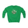 Vw Jungle Dubber Kids Sweatshirt