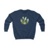 Vw Jungle Dubber Kids Sweatshirt