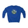 Vw Jungle Dubber Kids Sweatshirt