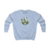 Vw Jungle Dubber Kids Sweatshirt