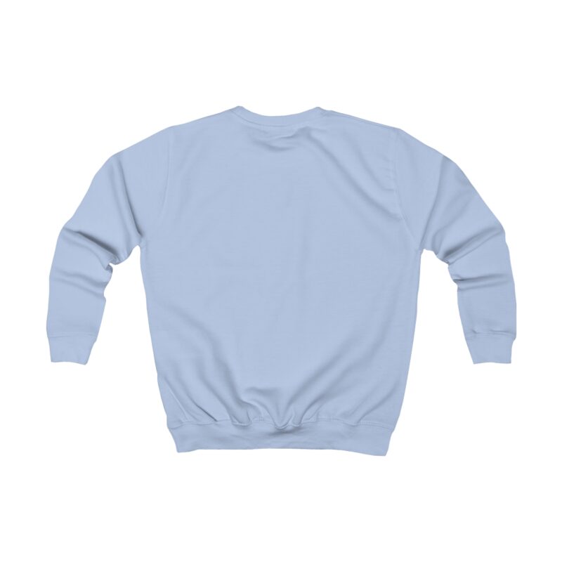 Rusty Vw Camper Kids Sweatshirt