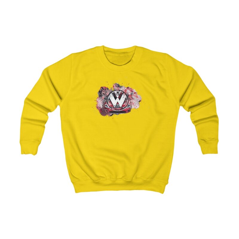 Vw Golf Kids Sweatshirt