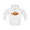 Scorched Vw Logo Kids Hoodie