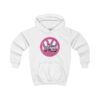 Barbiecore Van Girl Kids Hoodie