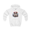 Clown Vw Bug Kids Hoodie