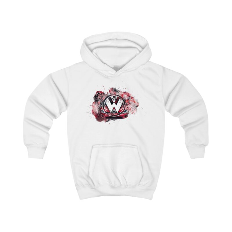 Vw Golf Kids Hoodie