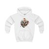 Evil Vw Brain Clown Kids Hoodie