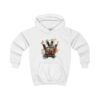 Rusty Vw Camper Kids Hoodie