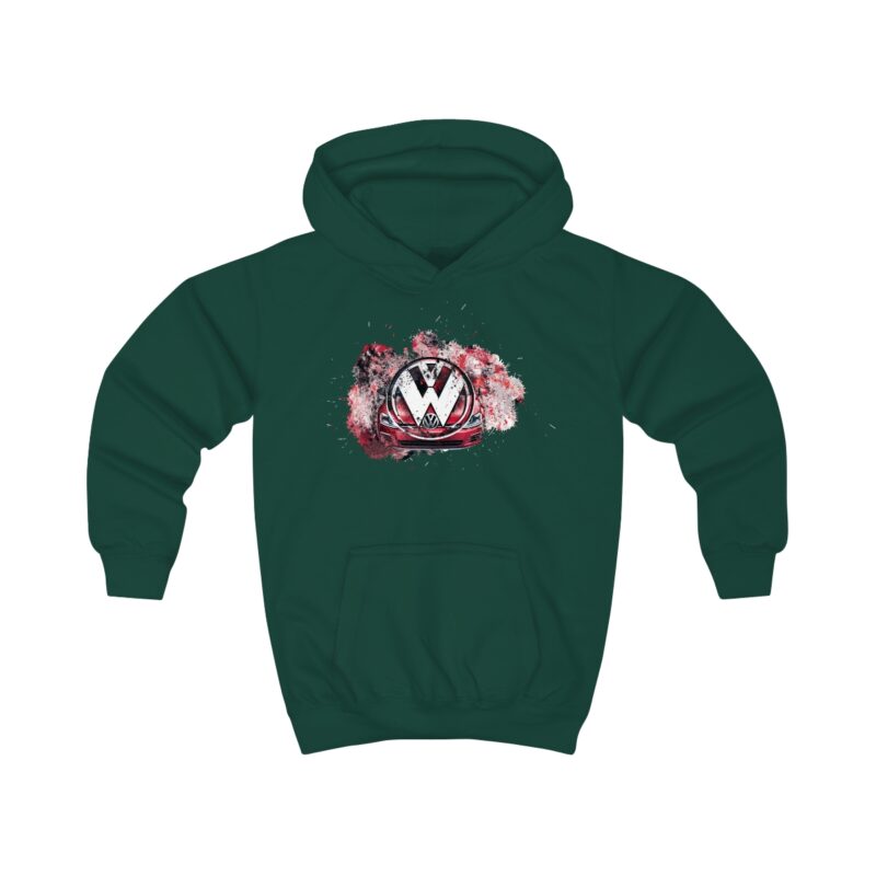 Vw Golf Kids Hoodie