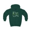 Outdoor Van Girl Kids Hoodie