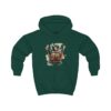 Rusty Vw Camper Kids Hoodie