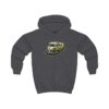 Rescued Vw Camper Kids Hoodie