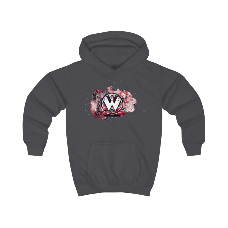 Vw Golf Kids Hoodie