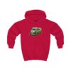 Rescued Vw Camper Kids Hoodie