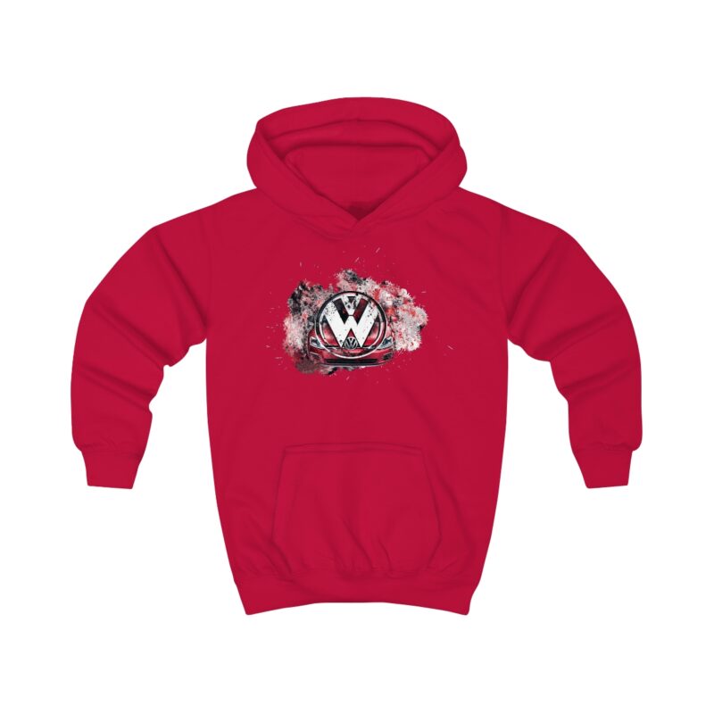 Vw Golf Kids Hoodie