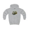 Rescued Vw Camper Kids Hoodie