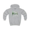 Outdoor Van Girl Kids Hoodie