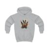 Rusty Vw Camper Kids Hoodie