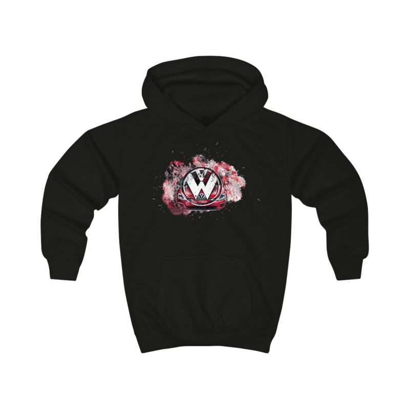 Vw Golf Kids Hoodie