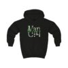 Outdoor Van Girl Kids Hoodie