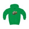 Rescued Vw Camper Kids Hoodie