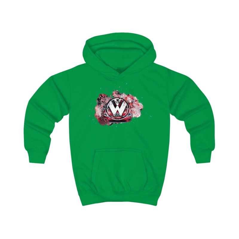 Vw Golf Kids Hoodie