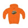 Rescued Vw Camper Kids Hoodie