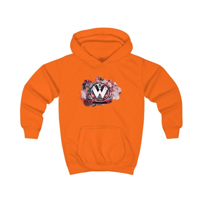 Vw Golf Kids Hoodie