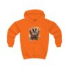 Rusty Vw Camper Kids Hoodie